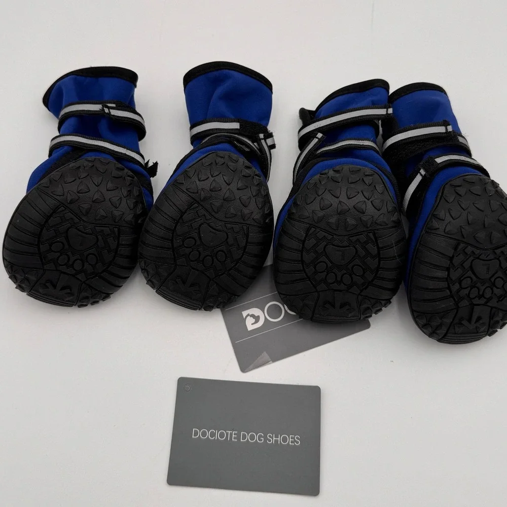 Dociote dog shoes